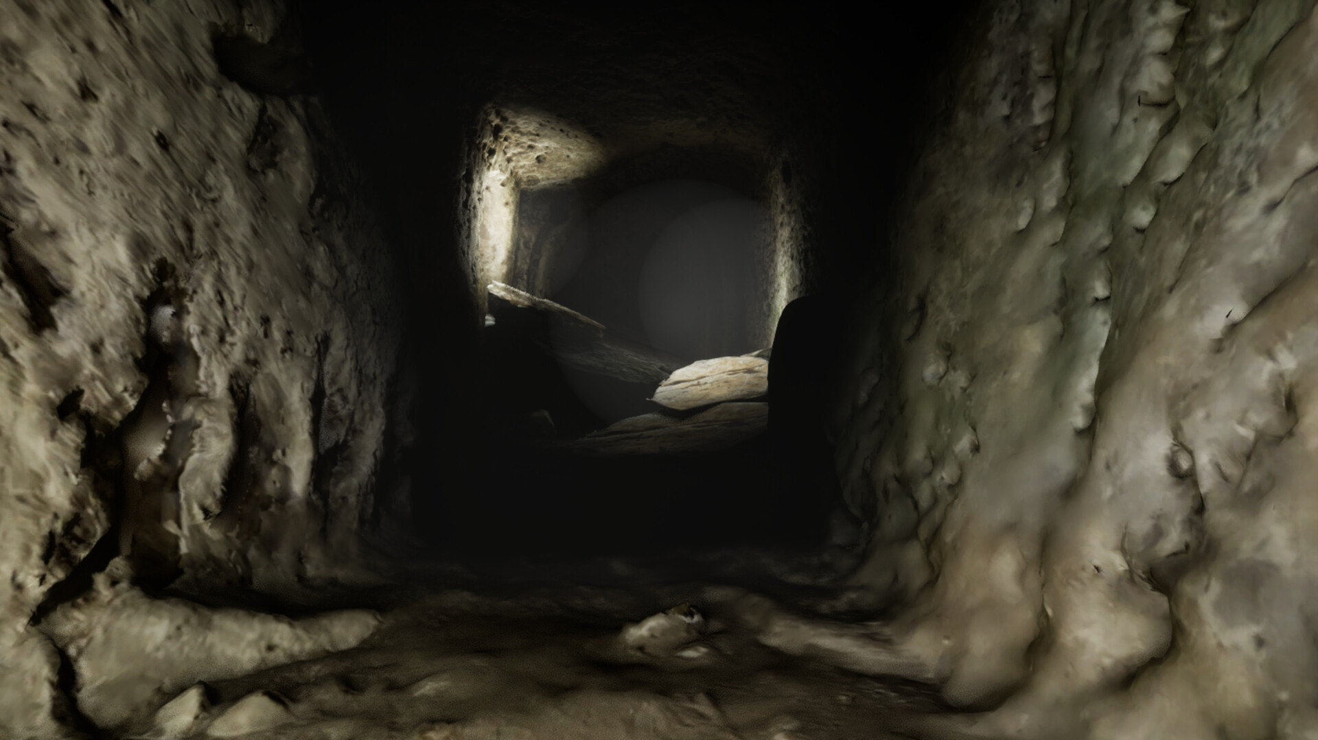 Where The Light Sleeps screenshot #4