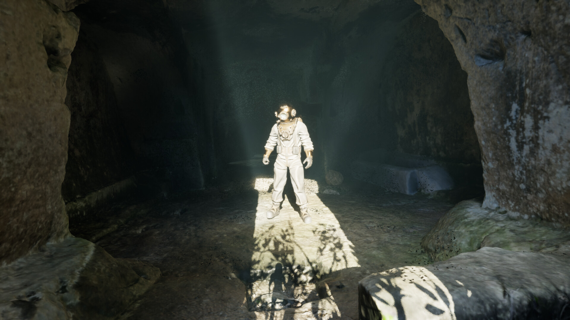 Where The Light Sleeps screenshot #2