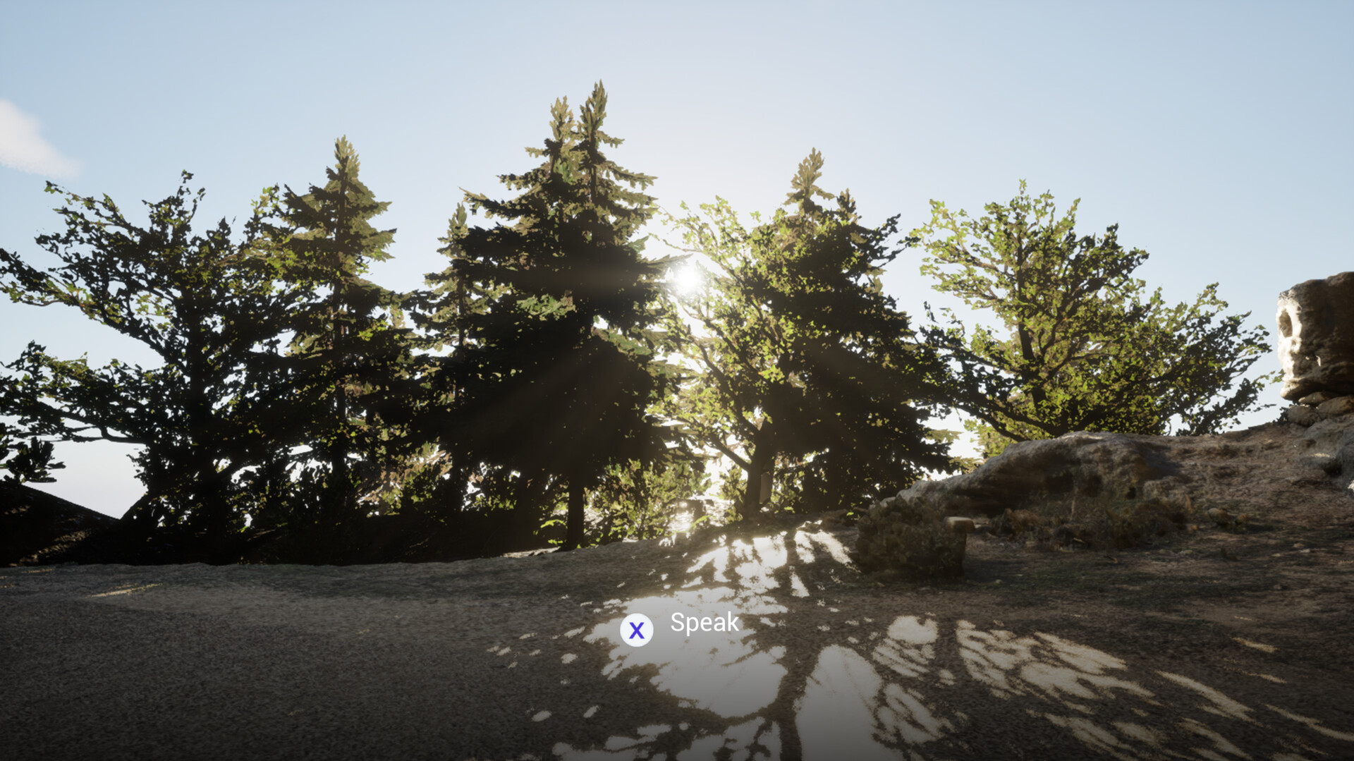 Where The Light Sleeps screenshot #5