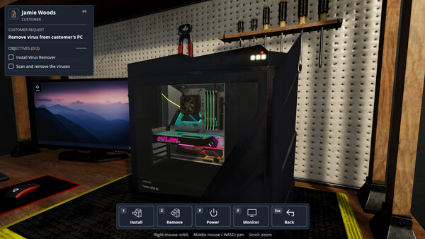 PC Store Together screenshot 2
