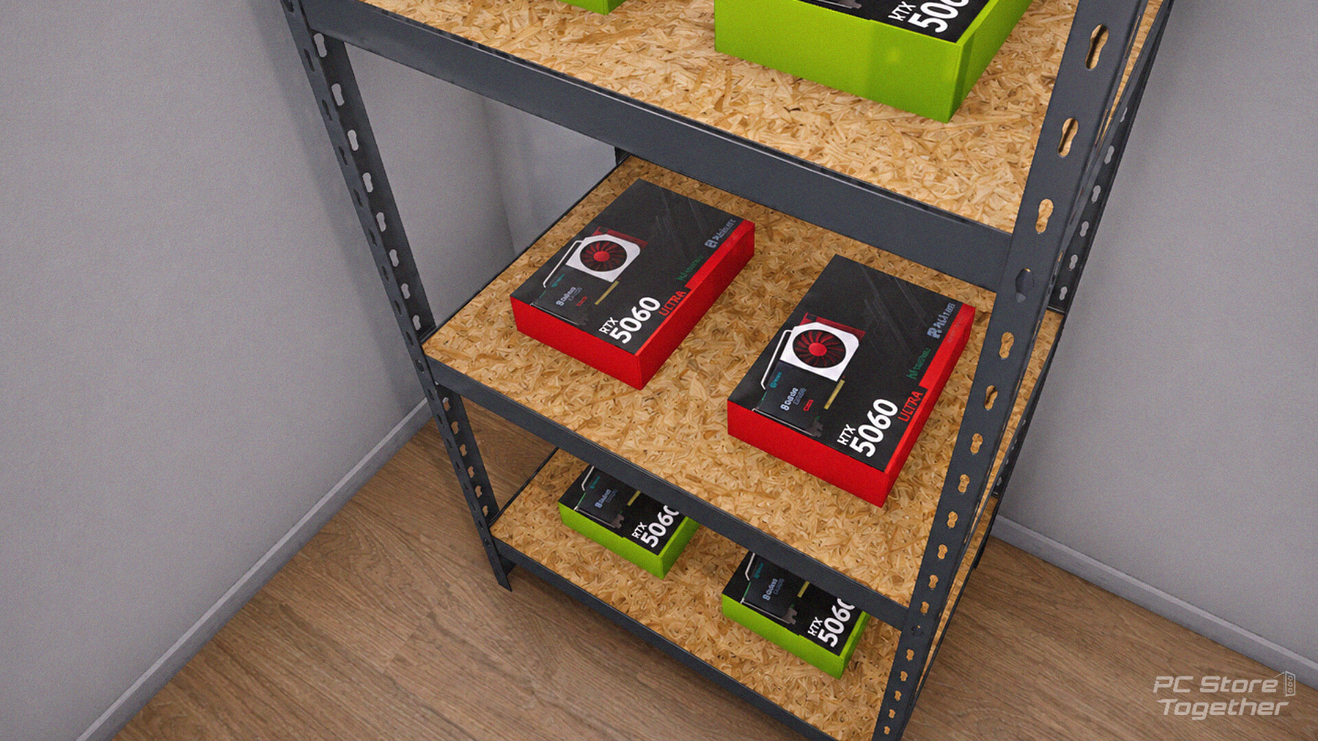 PC Store Together screenshot 5