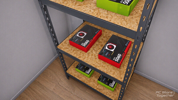 PC Store Together Screenshot