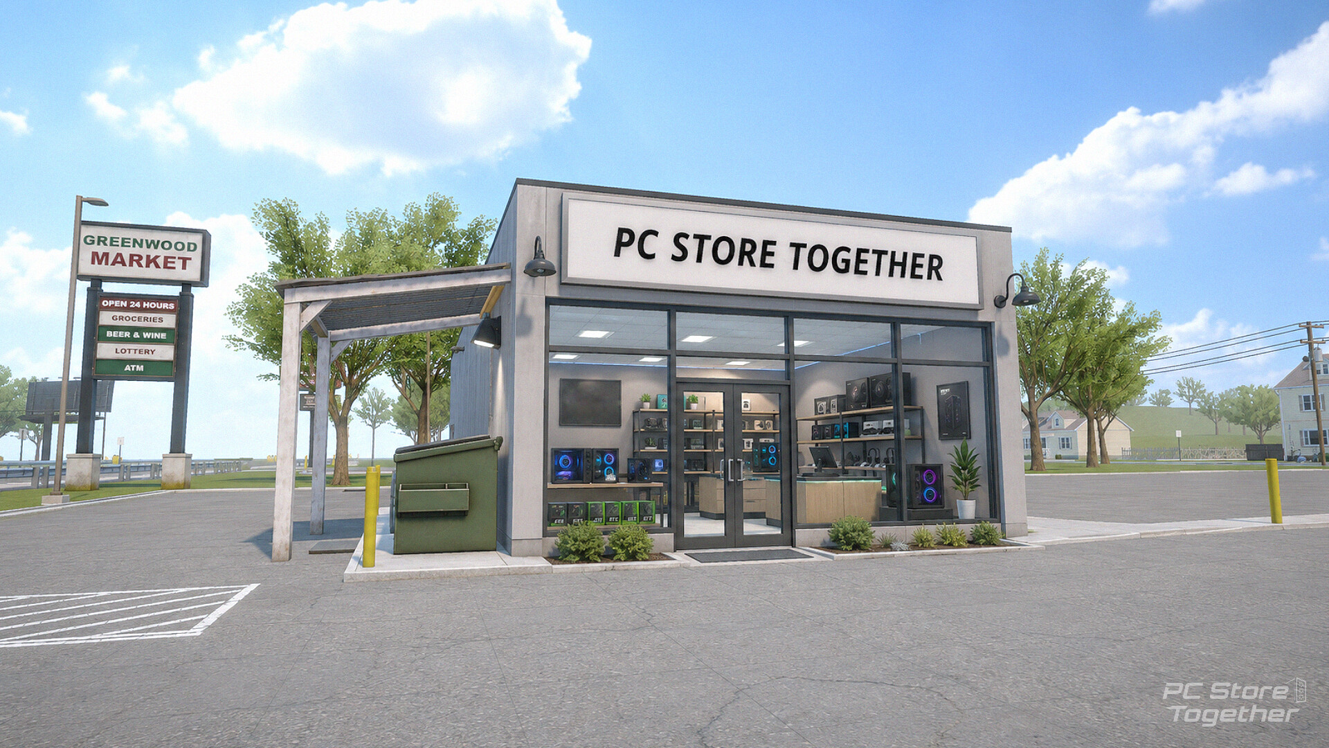 PC Store Together screenshot 1