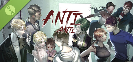 Anti-anti Demo