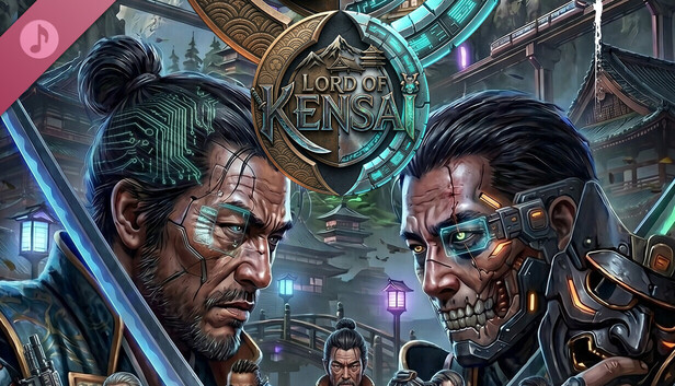 Lord of Kensai Soundtrack