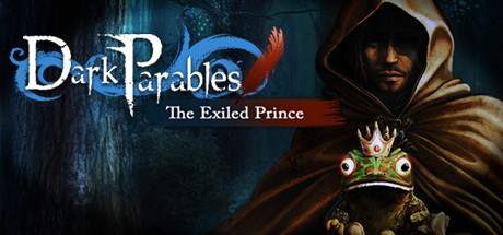 Dark Parables: The Exiled Prince Collector's Edition Header Image