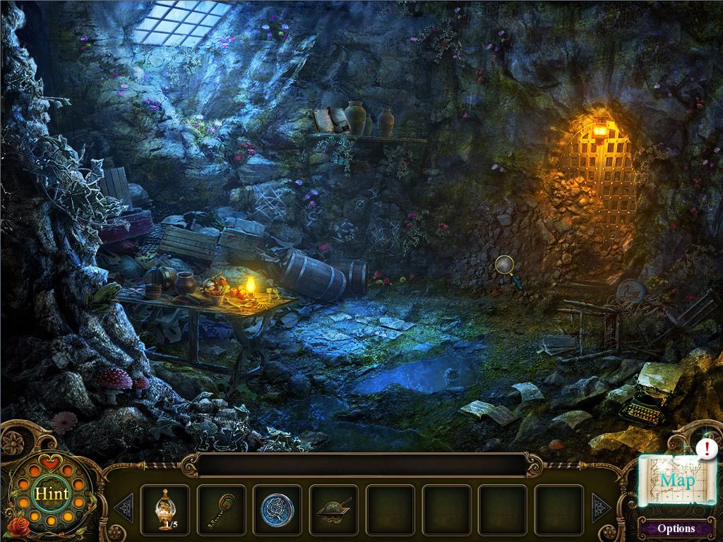 Dark Parables: The Exiled Prince Collector's Edition screenshot #5