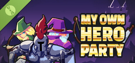My Own Hero Party Demo 표지