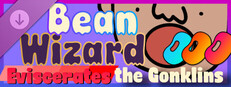 Bean Wizard Eviscerates the Gonklins Supporter Pack Banner