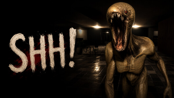 SHH! screenshot 1