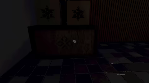 SHH! video 1