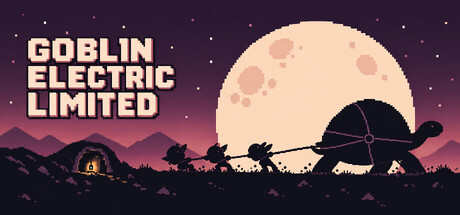 GOBLIN ELECTRIC LTD. 표지