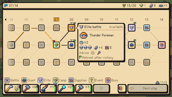 GOBLIN ELECTRIC LTD. screenshot 5