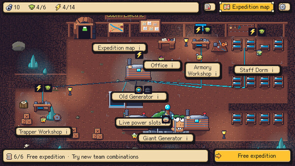 GOBLIN ELECTRIC LTD. screenshot 9