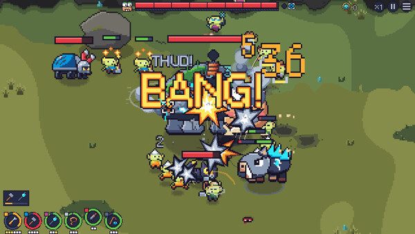 GOBLIN ELECTRIC LTD. screenshot 1