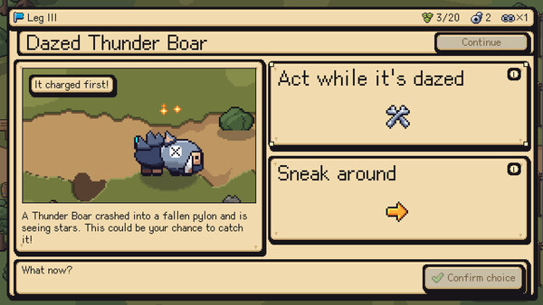 GOBLIN ELECTRIC LTD. screenshot 11