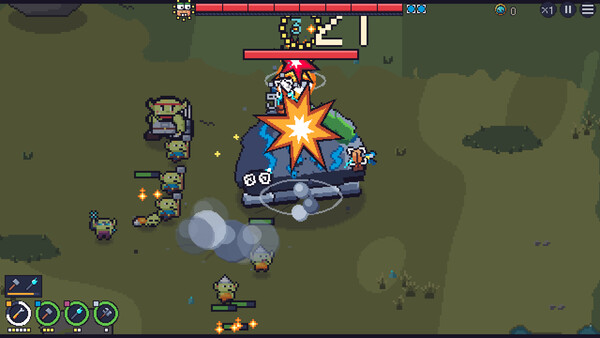 GOBLIN ELECTRIC LTD. screenshot 12