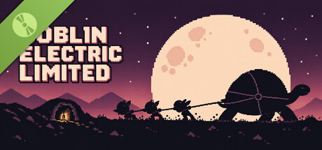 goblin electric ltd. demo 표지