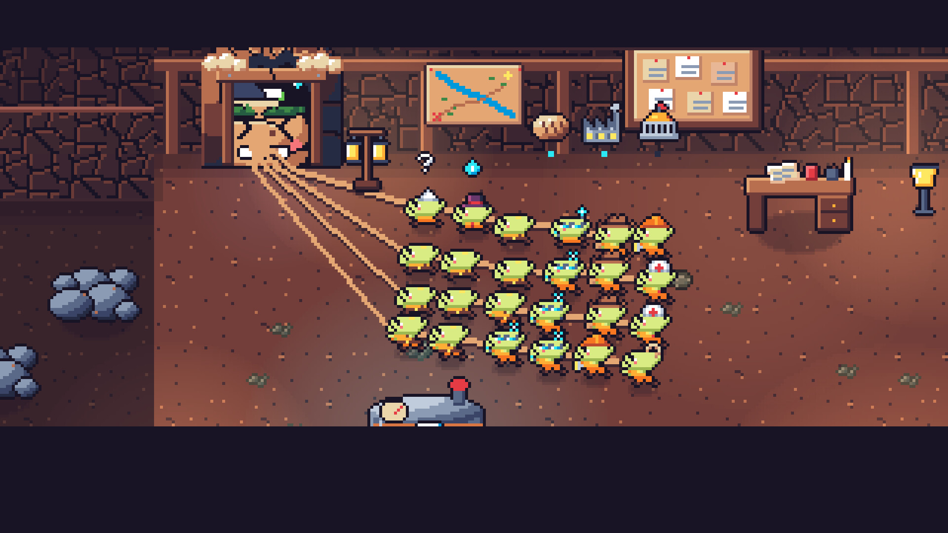 goblin electric ltd. demo