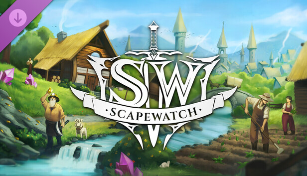 Scapewatch: Wings Pack