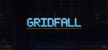 GRIDFALL cover