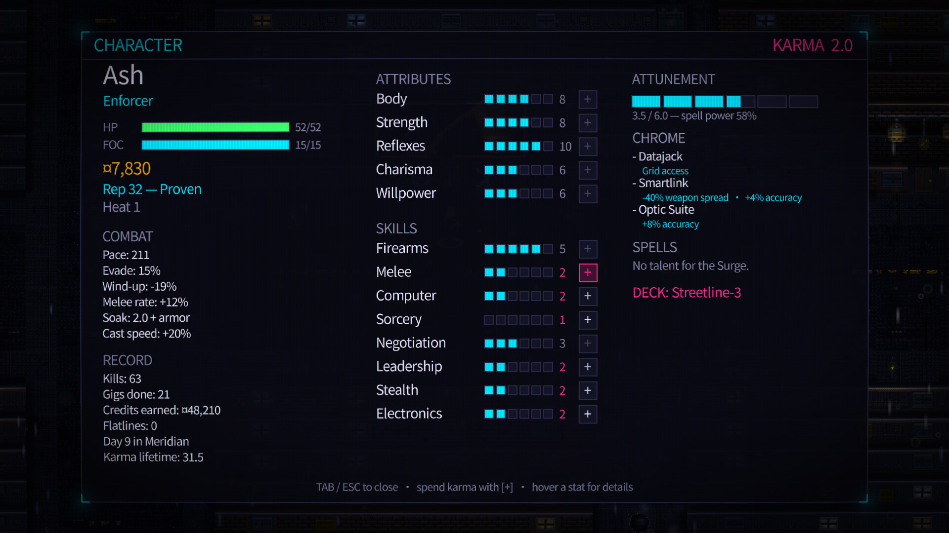 GRIDFALL screenshot 5