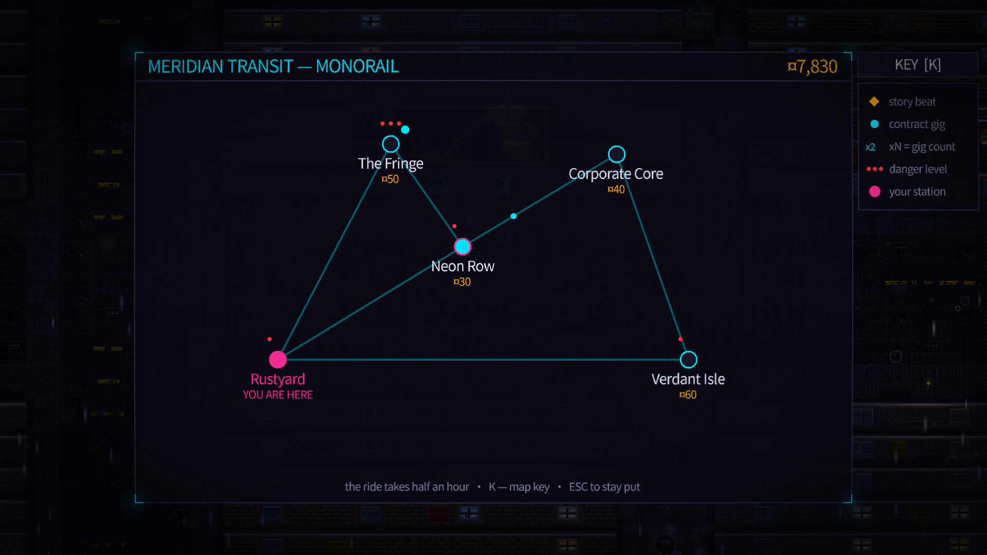 GRIDFALL screenshot 6