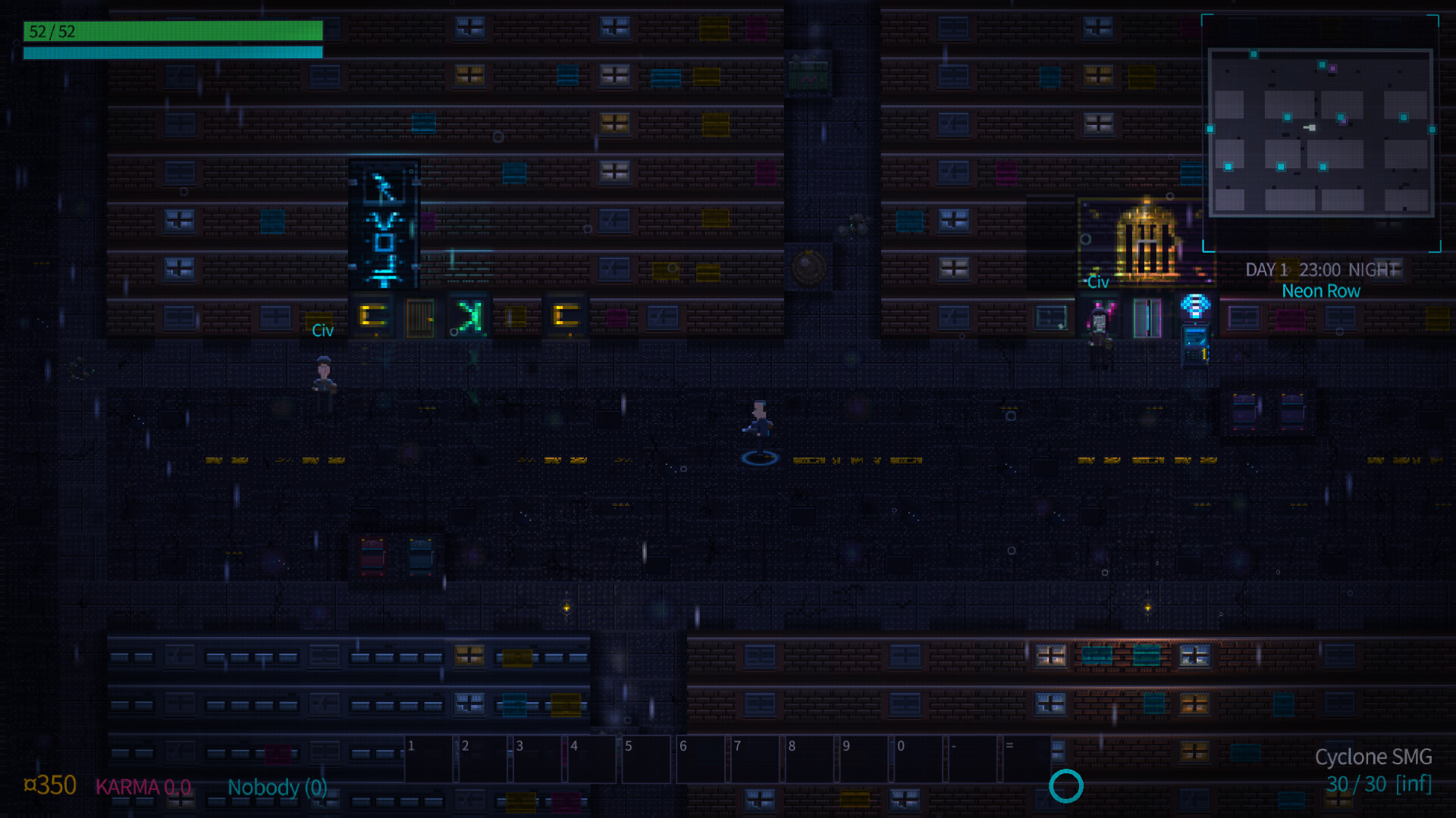 GRIDFALL screenshot