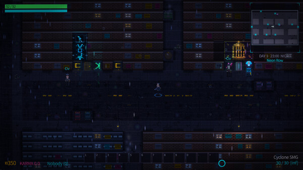GRIDFALL 스크린샷 1