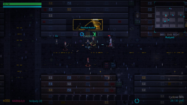 GRIDFALL 스크린샷 2