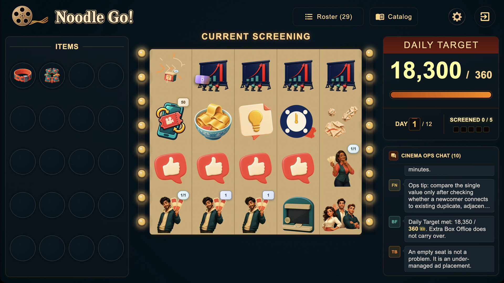 Noodle Go! screenshot 3