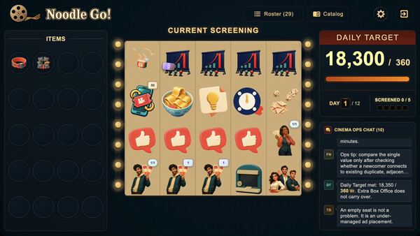 Noodle Go! screenshot 3