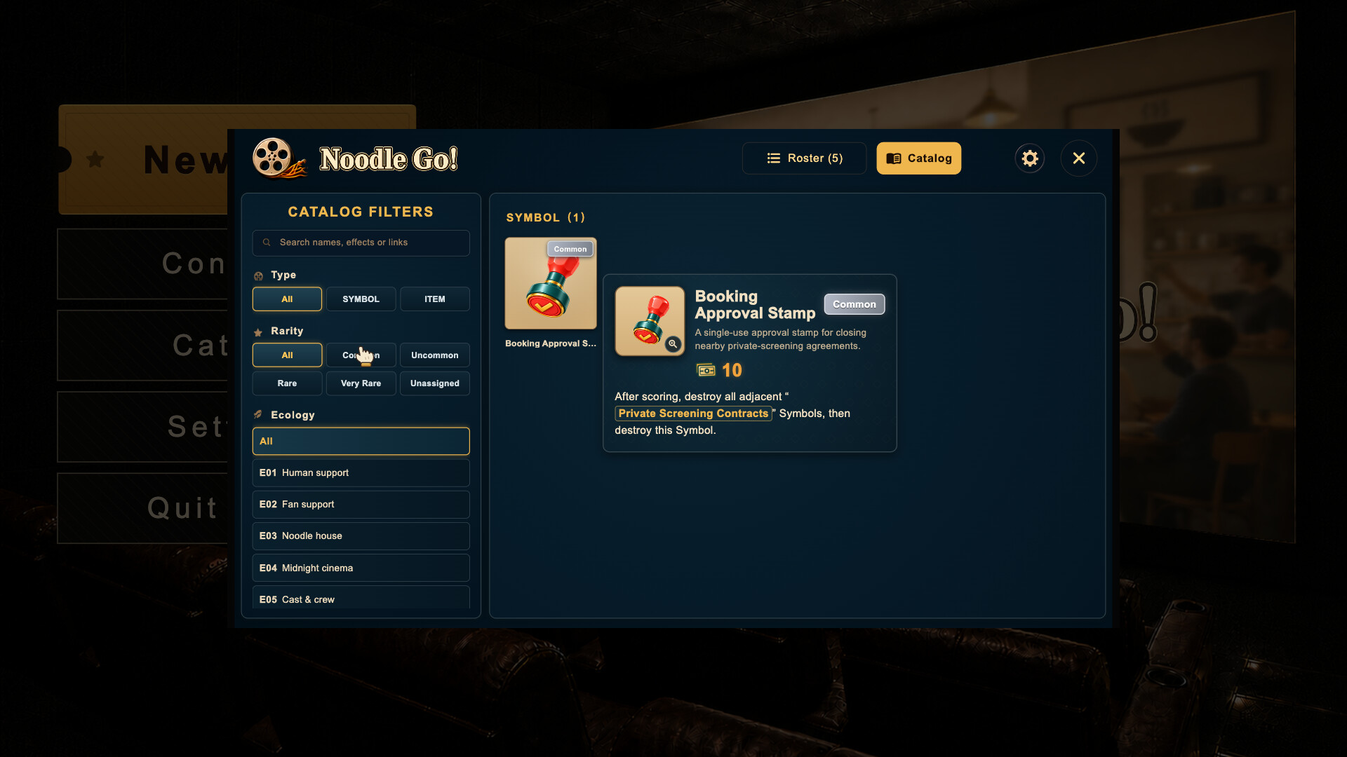 Noodle Go! screenshot 7