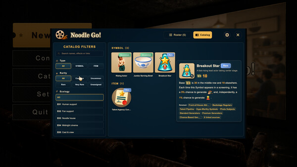 Noodle Go! screenshot 6