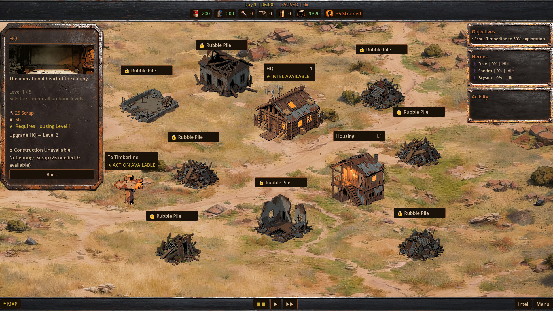 Novo: The Colony screenshot 2
