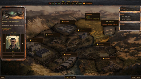 Novo: The Colony screenshot 3