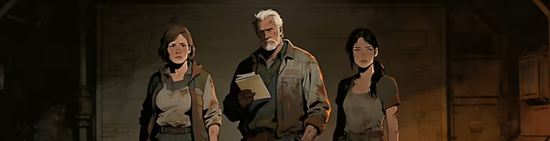 Иллюстрация из описания игры Novo: The Colony