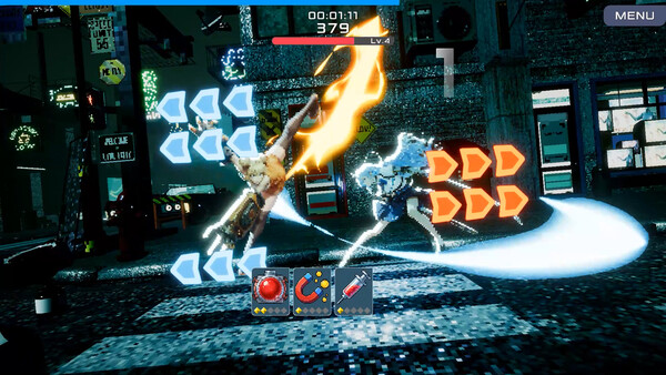 Steel Maiden Demo: скриншот 6