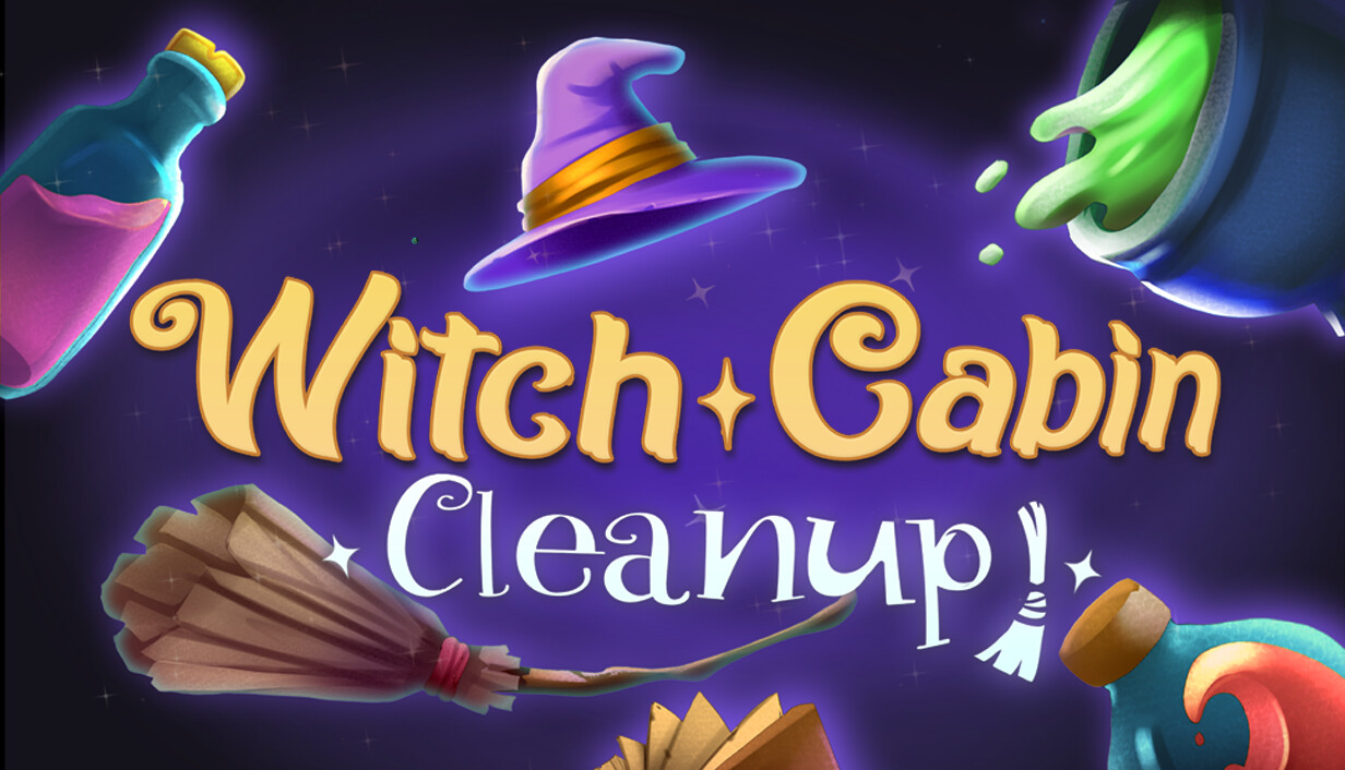Witch Cabin Cleanup