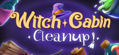 Witch Cabin Cleanup