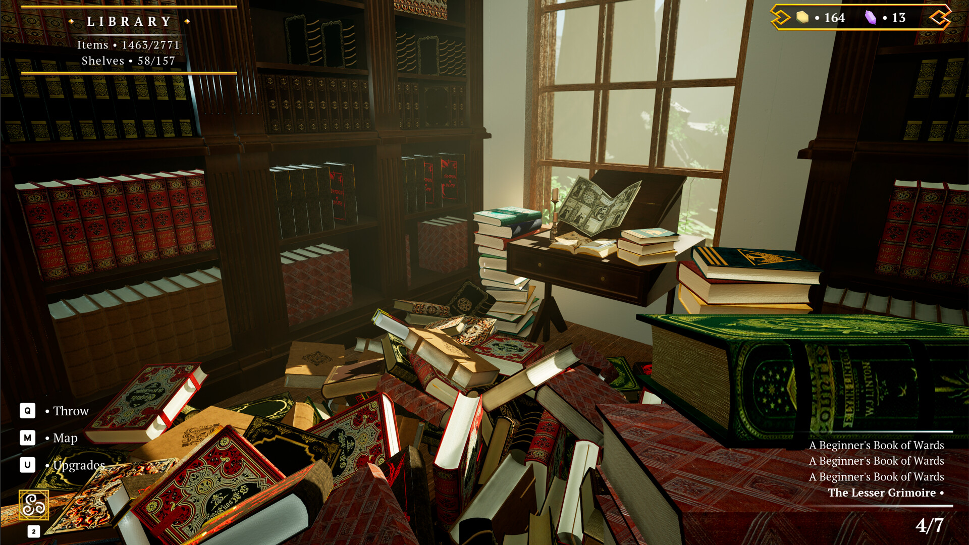 Witch Cabin Cleanup screenshot 3