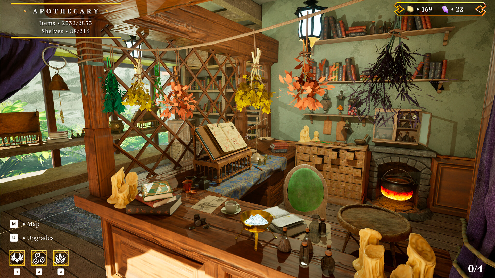 Witch Cabin Cleanup screenshot 5