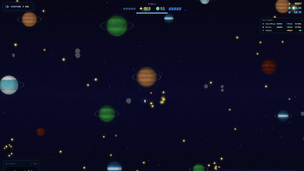 Orbisphere Demo 스크린샷 2