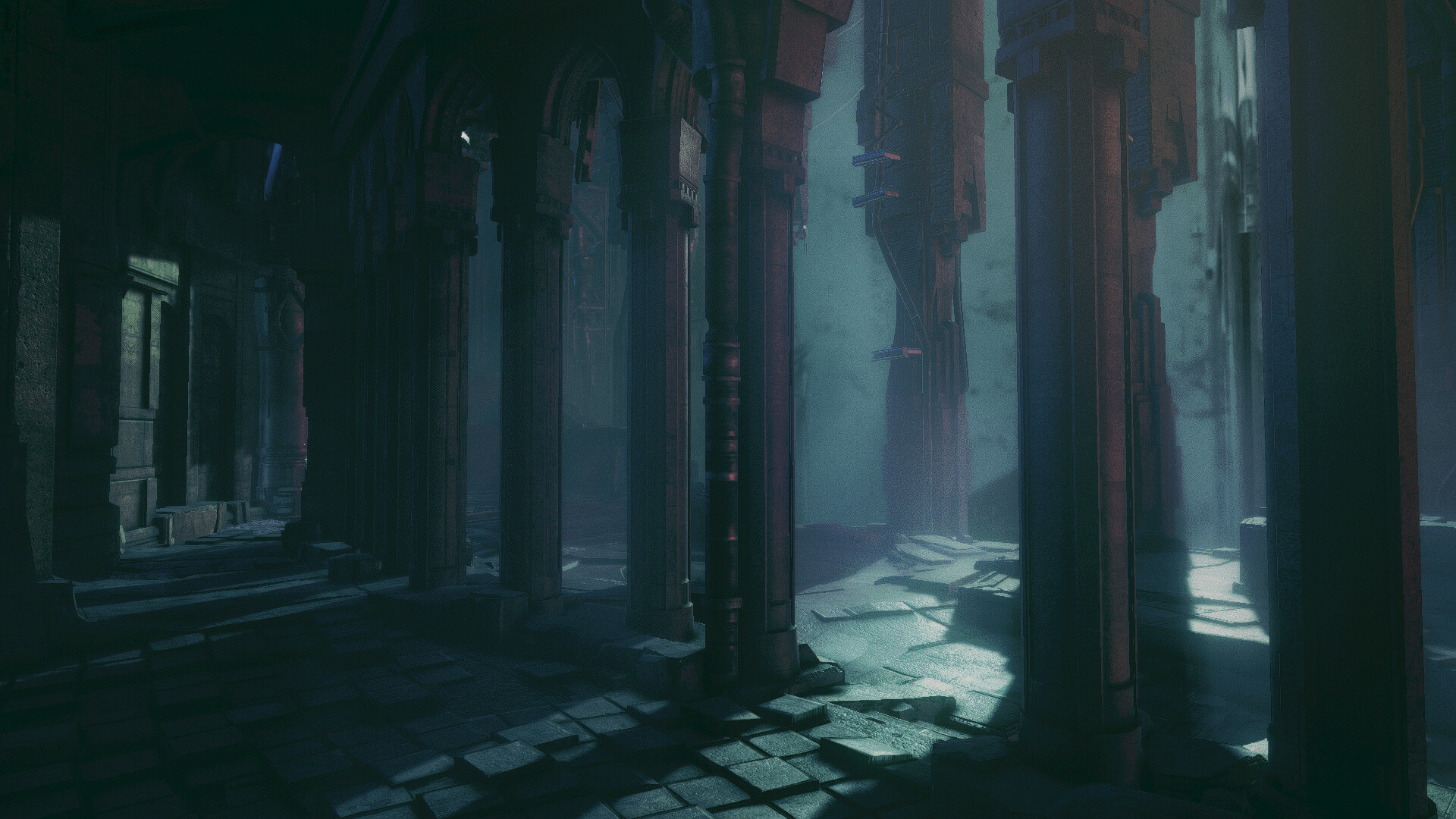 OVERHEAT screenshot 4