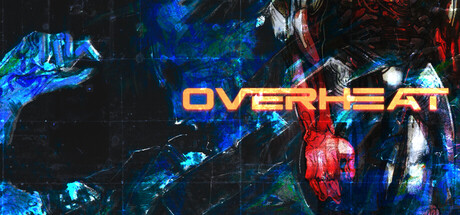 OVERHEAT Banner