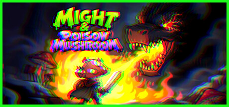 Might & Poison Mushroom — Steam game cover