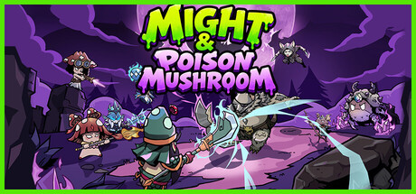 Might & Poison Mushroom