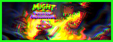 Might & Poison Mushroom