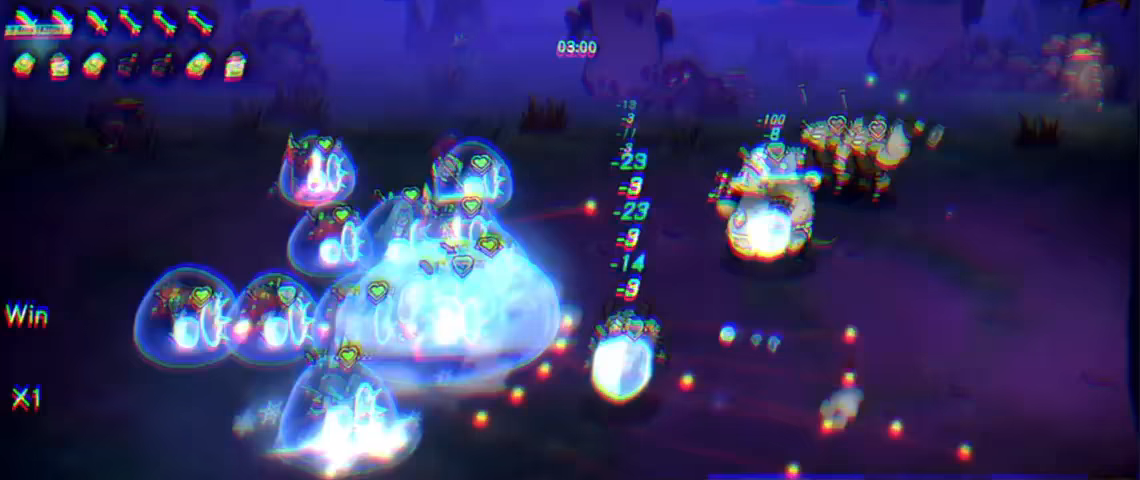Might & Poison Mushroom video 8