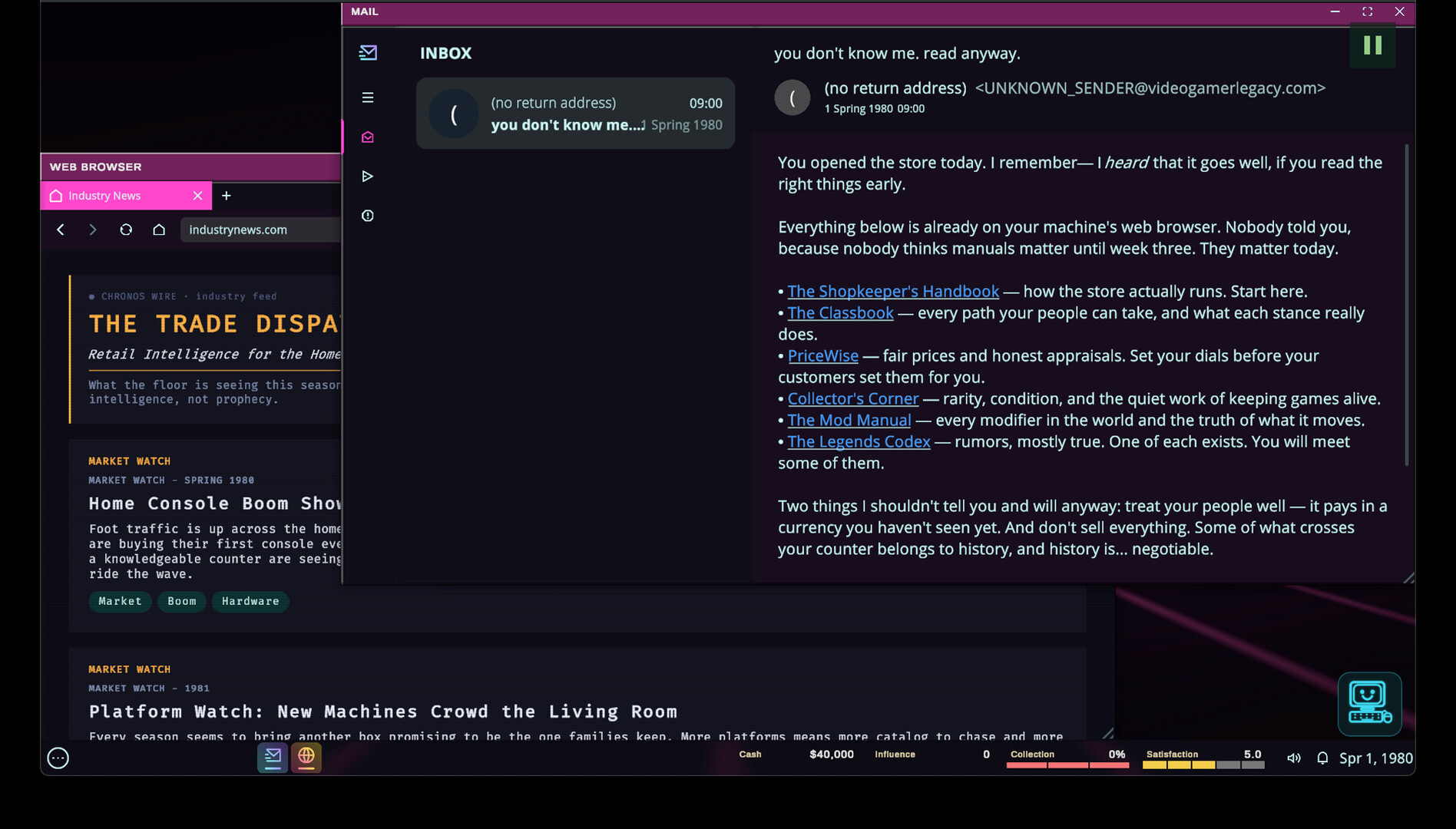 Video Gamer Legacy screenshot 4